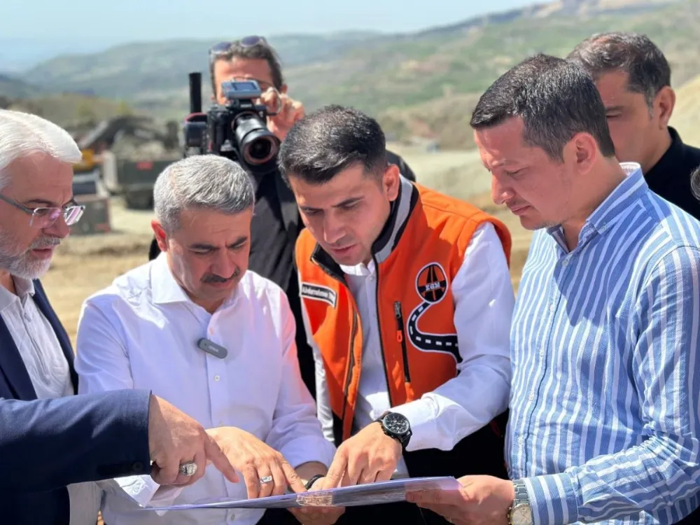 Milletvekili Mustafa Alkayış: ‘Adıyaman, yatırımlarla büyüyen ve gelişen bir şehir konumunda’
