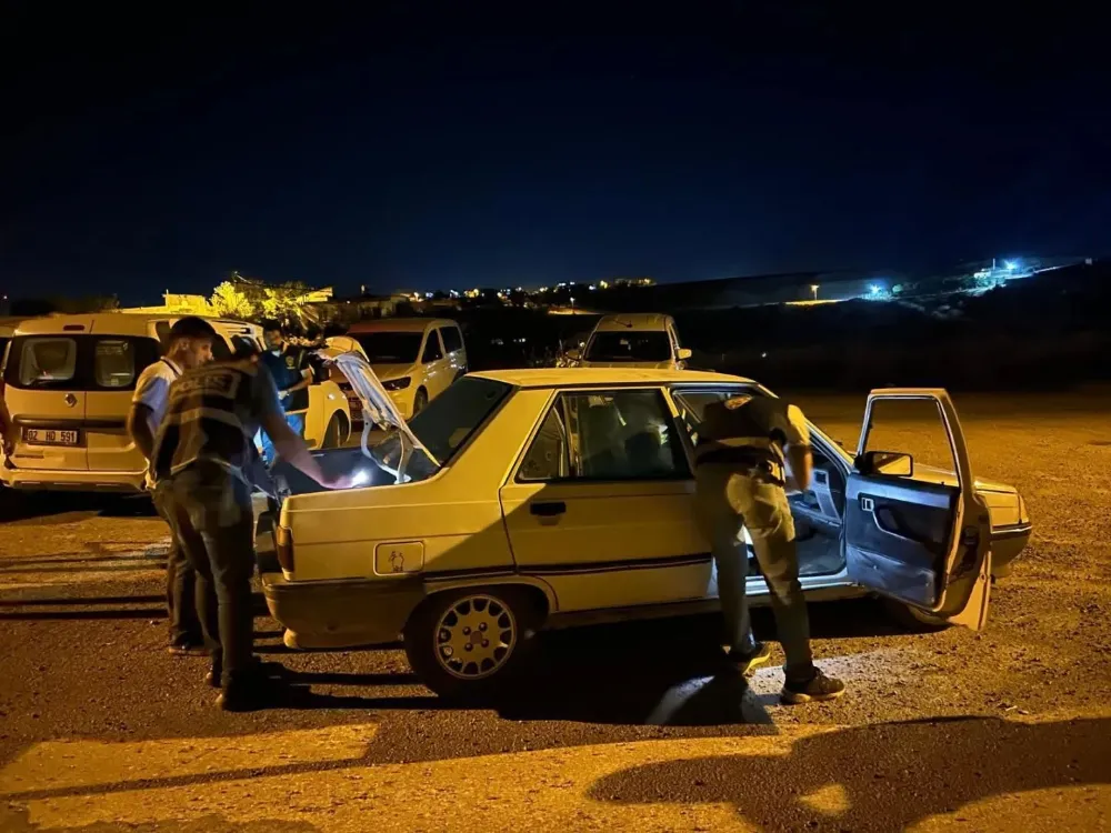 Adıyaman’da 