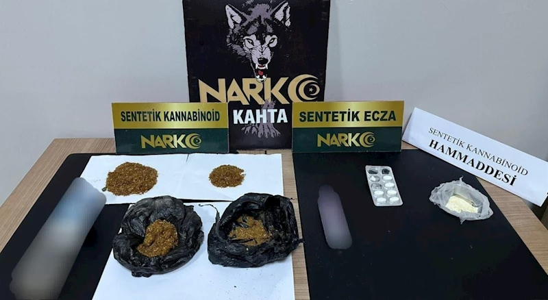 24 günde 129 kişiye uyuşturucudan işlem yapıldı 