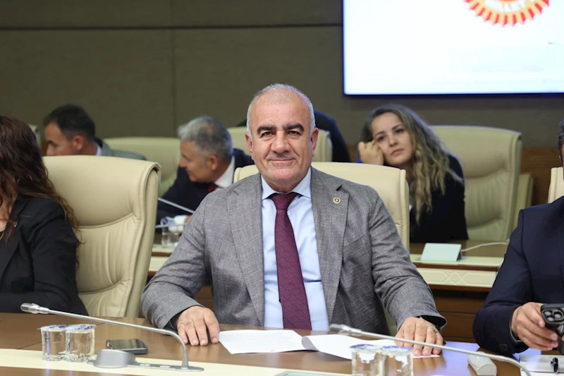 Milletvekili Özhan’dan 30 Ağustos Zafer Bayramı Mesajı