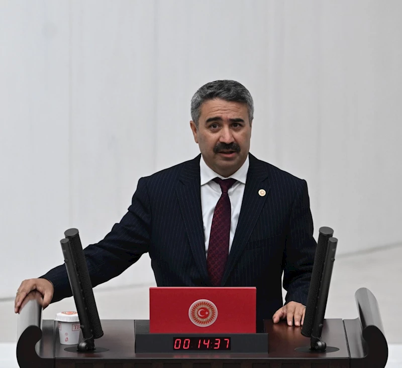 Milletvekili Alkayış Şanlı Zaferin 103. yılını kutladı