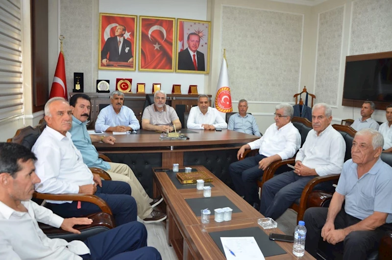 AK Parti İl Başkanı Kablan: ‘Adıyaman’ın Her Köşesine Hizmet Ulaştıracağız’ 