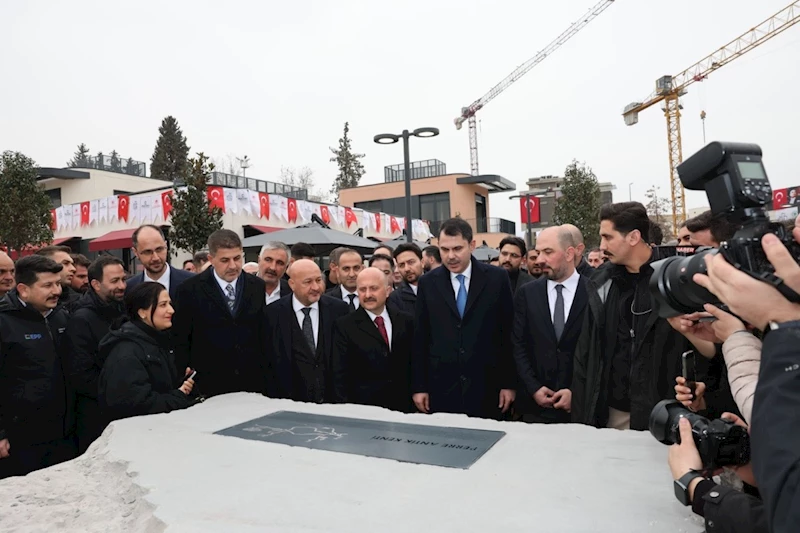 Bakan Murat Kurum, 8 Ağustos Cuma günü Adıyaman’da olacak 