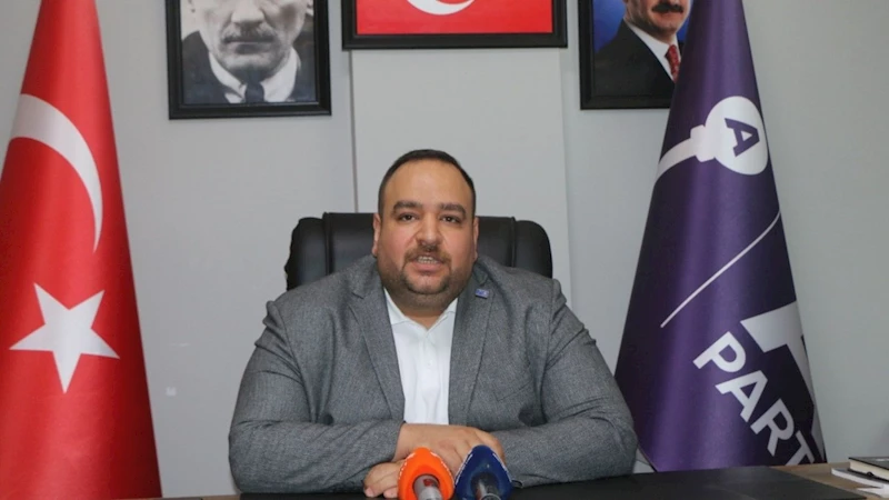 İl Başkanı Alsan finansman krizine dikkat çekti: ‘Üretim durdurulursa istihdam ve büyüme ağır darbe alır’ 