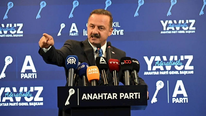 Ağıralioğlu: 