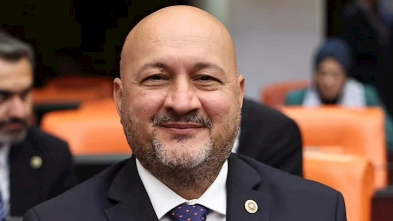 Milletvekili Resul Kurt