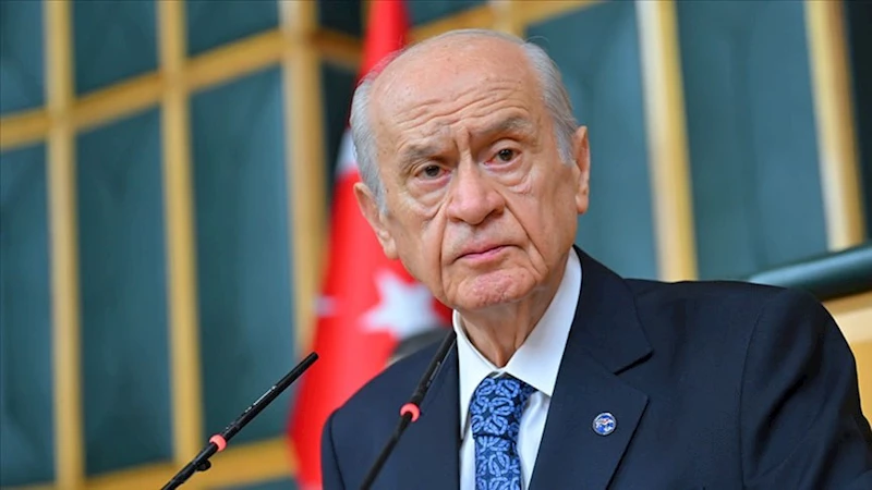 Devlet Bahçeli: ‘Belediye Başkanlarının yargılanmaları Ekim ayında başlamalı’ 