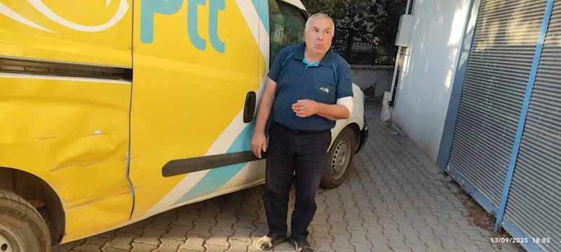 Sincik’te PTT görevlisine saldırı 
