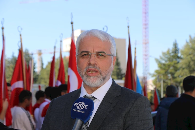 AK Parti Adıyaman İl Başkanı Faruk Bülent Kablan’ın görevden alındığı iddiası 