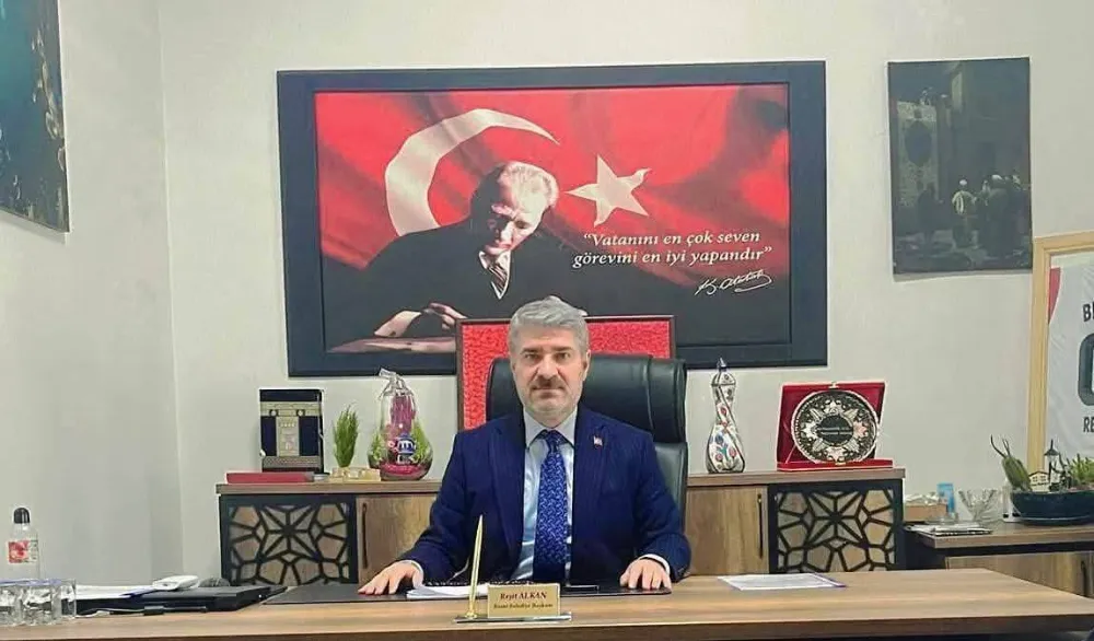 Başkan Alkan’da Mevlid Kandili mesajı
