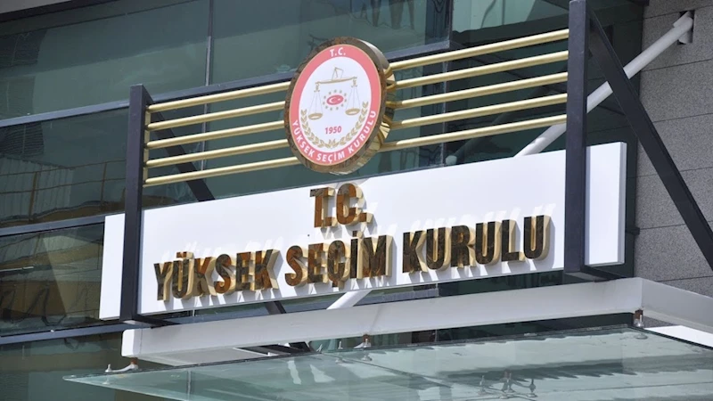 YSK, CHP