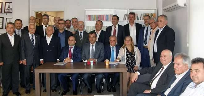 Erdemoğlu BEV Kongresinde Üniversite Müjdesini Verdi