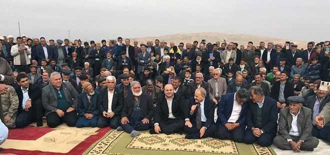 Şeyh Ömer Baba Türbesinin Açılışı Yapıldı