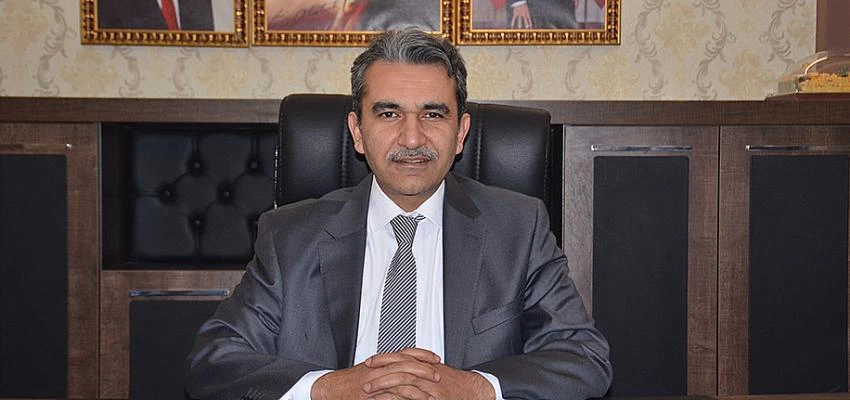 Belediye Başkanı Eyyup Mehmet Emre Kurban Bayramı Mesajı
