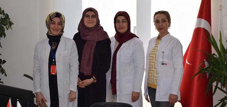 Besni Devlet Hastanesine  Kalite Denetiminde Yüksek Puan
