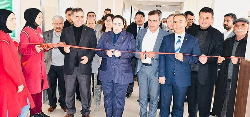Besni’de E-Sınav Merkezi açıldı